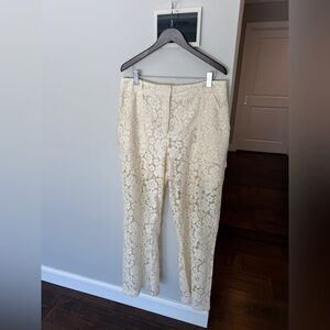 Express Lace Pants